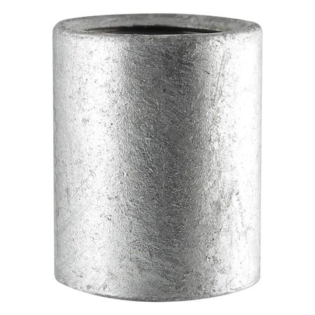 ACE TRADING - FITTIN STZ Industries 1/8 in. FIP each X 1/8 in. D FIP each Galvanized Malleable Iron Coupling 317UPMCO-18